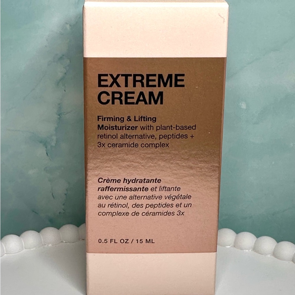 Extreme Cream Firming & Lifting Moisturizer 0.5fl oz NEW